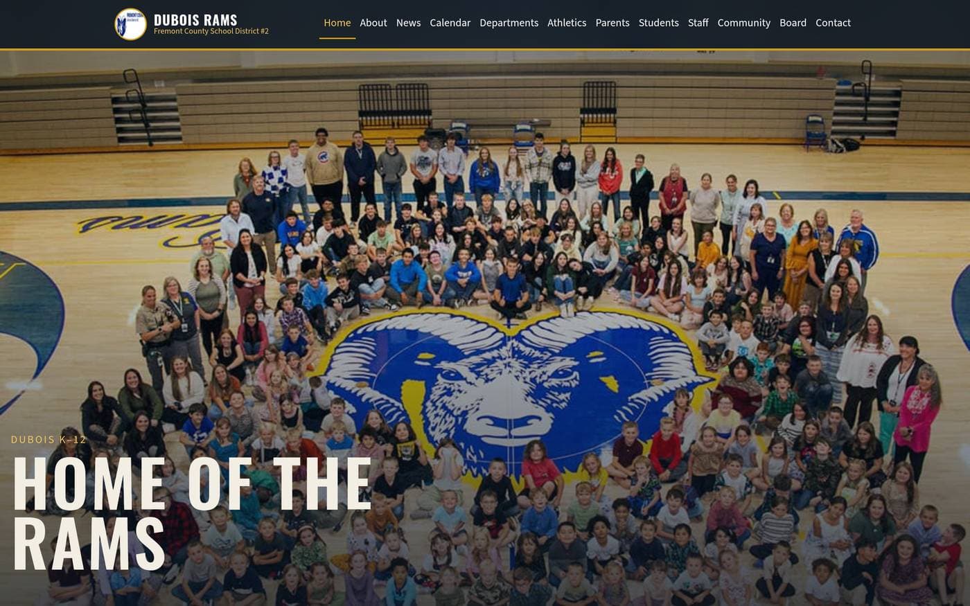Dubois Rams